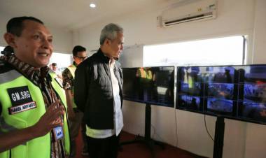 Tiket Pesawat Mahal Pemudik Bandara Semarang Menurun