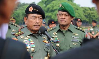 Wacana Referendum Aceh, Moeldoko: Kembali Kepada Konstitusi RI