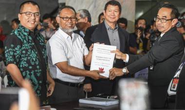 Ini Isi Permohonan Gugatan Prabowo-Sandiaga ke MK