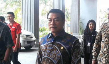 Jokowi Undang Jenderal Purnawirawan Bahas Kondisi Polkam