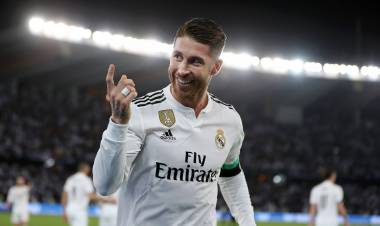 Sergio Ramos Bantah Pindah ke China
