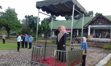 Jadi Irup Peringatan Hari Kelahiran Pancasila, Masnah: Kita Indonesia, Kita Pancasila