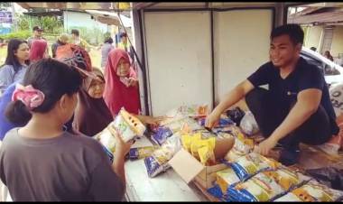 Stok Sembako Aman, Inflasi Harga Pangan di Muarojambi Stabil