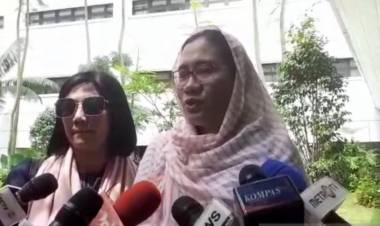 Keluarga Ani Yudhoyono Mohon Doa kepada Seluruh Rakyat Indonesia