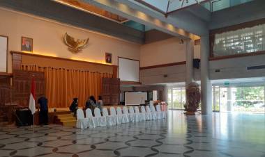 Jenazah Ani Yudhoyono akan Disemayamkan di Aula Riptaloka KBRI