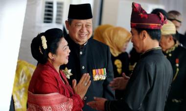 Presiden Jokowi akan Pimpin Upacara Pemakaman Ibu Ani