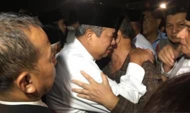 SBY Bercerita Bagaimana Kondisi Terakhir Ani Yudhoyono