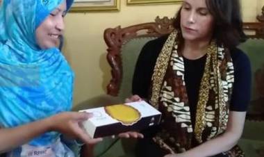 Facebook Garap Pelaku UMKM di Surabaya, Ini yang Terjadi