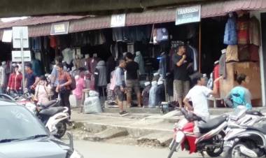 Gempa Nias 6.0 SR Buat Warga Panik dan Berhamburan 