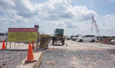 Pemda Diajak Perbaiki Jalan Rusak Selepas Tol Trans Sumatera