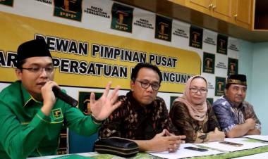PPP Terbuka Jika Ada Anggota Baru Koalisi Jokowi-Ma'ruf
