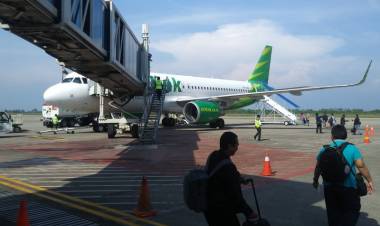 6.239 Pemudik Tinggalkan Sumbar Lewat Bandara Minangkabau Pada H+2