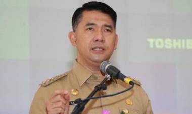 Besok!, Walikota Jambi Sidak Live melalui COC