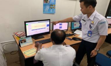 Gempa Cilacap Terasa Hingga Pantai Suwuk Kebumen