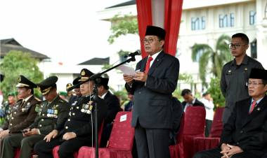 Usai Libur Idul Fitri, Seluruh Pegawai akan Disidak Gubernur Jambi