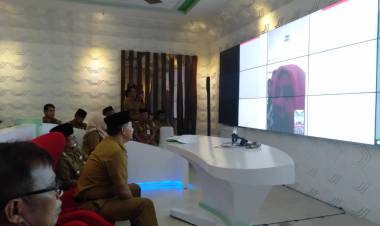 Sidak Live Video Call, Walikota: ASN Tanpa Keterangan TPP Dipotong 10 %