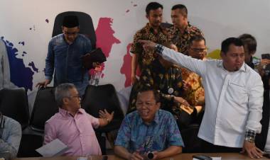 TKN Minta MK Tolak Seluruh Perbaikan Materi Paslon Prabowo