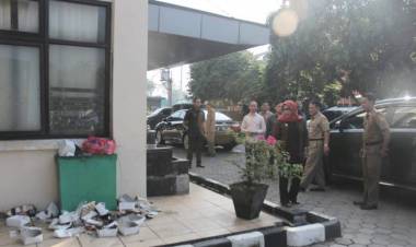 Buang Sampah Sembarangan Kena Denda Rp50 Juta di Kabupaten Bogor