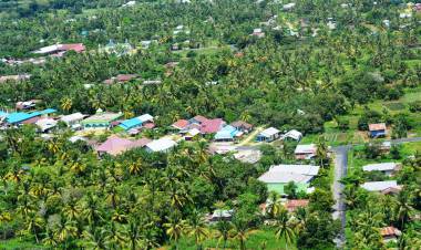 Gempa Bermagnitudo 4,7 Guncang Bulungan Kalimantan Utara