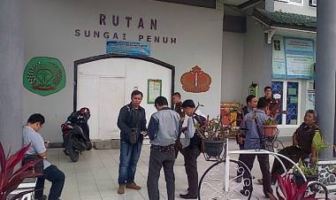 4 Napi Kabur, Petugas Rutan Kerinci Terncam Sanksi Disiplin