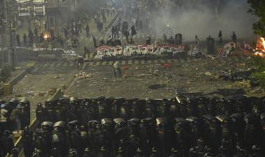 Amnesty Soroti Polisi Tak Jelaskan Korban Jiwa dan Pelaku Penembakan Warga Saat Kericuhan 22 Mei