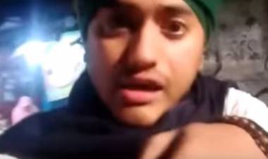 Kapolres: Pengancam Jokowi di Palu Bukan Ditangkap Tapi Diserahkan Keluarga