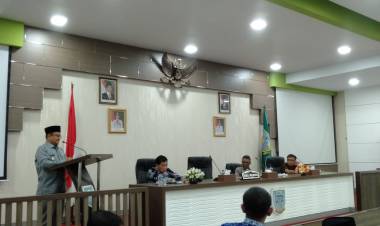 Coaching Clinic SAKIP, Maulana: Pengelolaan Birokrasi dan Integritas Kita Pelayanan kepada Masyarakat