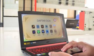 Intip Game Edukasi "Mendoan", Karya Mahasiswa ITT Purwokerto