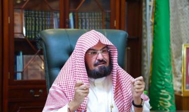 Syeikh Assudais: Serangan Bandara Abha Melanggar Syariah