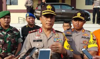 Polda Kalbar Periksa Tujuh WNA China Diduga Terkait Kawin Kontrak