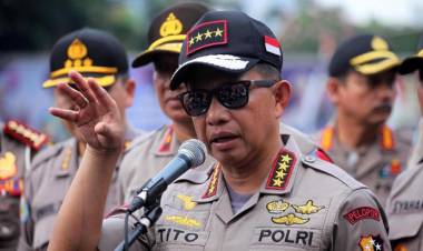 Kapolri Sebut Ada Delapan Jenderal akan Daftar Capim KPK