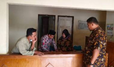 Sidak Mess Sarolangun di Jambi, 6 ASN Bolos