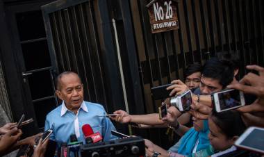 Soal KLB, Syarief Hasan: Tak Perlu Susah-susah, SBY Tinggal Serahkan ke AHY