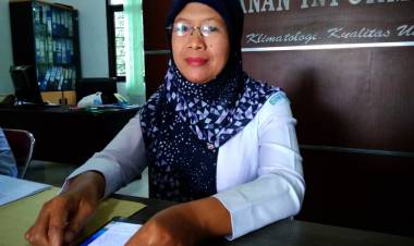 Begini Kondisi Cuaca Jambi Lima Hari Kedepan