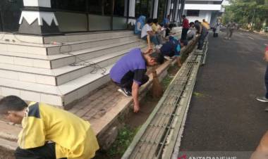 Ini Sanksi 32 ASN Indisipliner yang Diberikan Bupati Batang