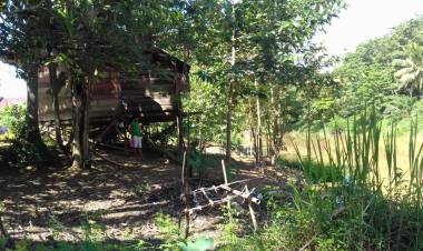 Banyak Rumah di Sepadan Sungai, Program BSPS Muarojambi Jadi Terkendala