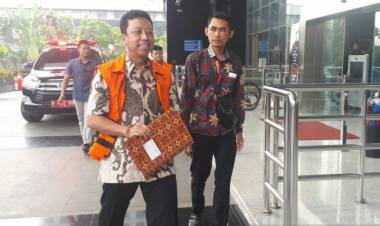 KPK akan Panggil Tiga Calon Rektor UIN Saksi Rommy