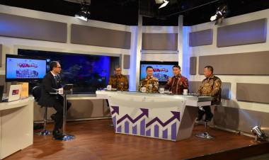 Wakili Walikota se-Indonesia, Fasha Bicara Akuntabilitas Keuangan di Era 4.0