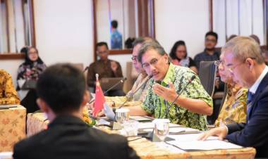 Kementerian Dikomandoi Luhut Fasilitasi Pengusaha China Bangun Infrastruktur