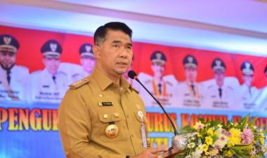 Kota Jambi akan Job Fit Seluruh Pejabat Eselon II