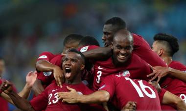 Copa Amerika, Qatar Imbangi Paraguay 2-2