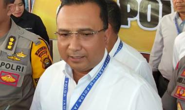 Polda Jambi Ringkus Tiga Napi Rutan Sungai Penuh yang Kabur