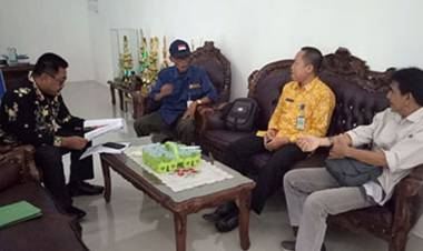 BPTP Jambi Siapkan Kerjasama Pendampingan Upsus Pajale di Bungo