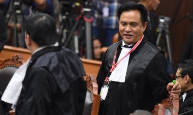 Yusril: PHPU Pilpres Ini Tak Berkaitan Perselisihan Konsepsi Ketuhanan