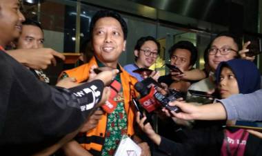 KPK Panggil Dua Calon Rektor UIN Ar-Raniry Banda Aceh untuk Tersangka Rommy