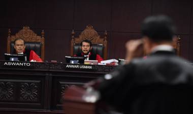 Kuasa Hukum KPU: Tuntutan Link Berita Jadi Alat Bukti Tak Berdasar