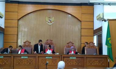 Ratna Sarumpaet Lakukan Pembelaan di PN Jakarta Selatan