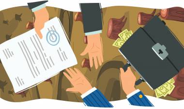 Terdakwa Korupsi Pembangunan SMK Bagimu Negeri Seret Nama Kepala Yayasan