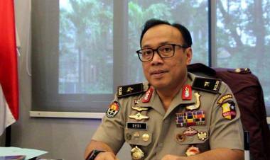 Sembilan Perwira Tinggi Polri Ikut Seleksi Calon Pimpinan KPK