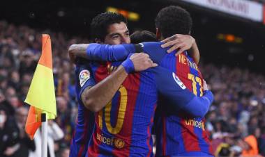 Kenapa Messi Pilih Neymar Ketimbang Griezmann Datang?